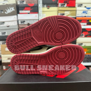 Giày Jordan 1 high bred toe high quality