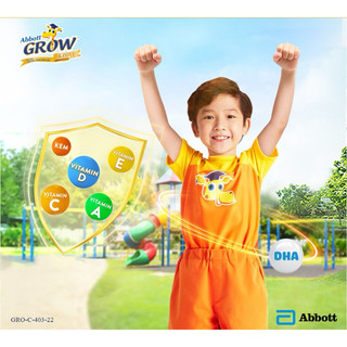 Sữa bột Abbott Grow số 0+, 1+, 2+ (850g)
