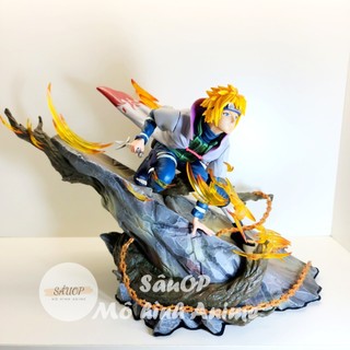 Mô hình Minato Gargoyle IV figure Hàng cao cấp