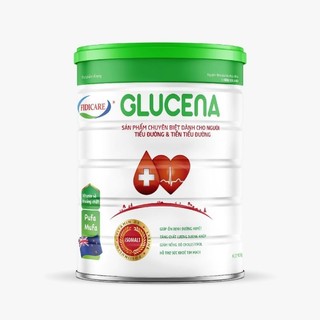 Sữa bột Fidicare G.l.u.c.e.n.a dành cho người tiểu đường lon 900g