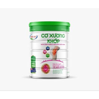 Sữa bột Fidicare Cơ xương khớp Giúp xương chắc khỏe lon 900g