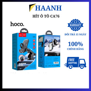 Giá đỡ điện thoại trên ô tô, đế hít chân không trên ô tô ,thân dài hít cả taplo và kính, CA76