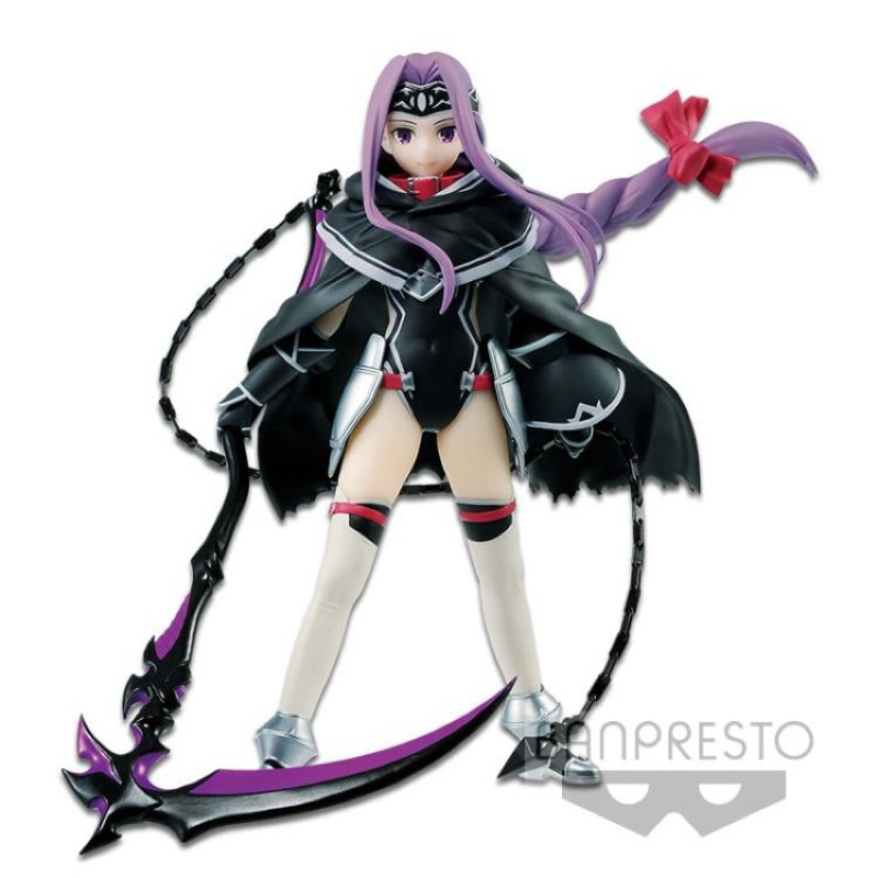 Mô hình Fate Grand order cực đẹp - Zettai Majuu Sensen Babylonia - Medusa EXQ - chính hãng Bandai