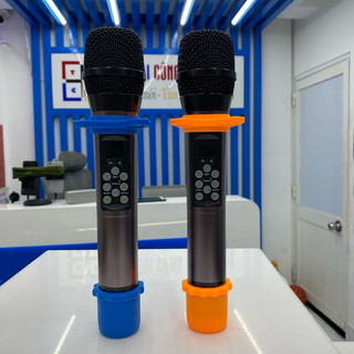Chống lăn micro karaoke và Chụp đuôi chống lăn micro: Nhựa dẻo chất lượng cao