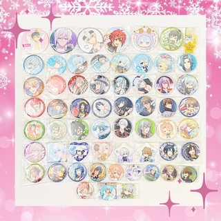 Huy hiệu off/ chính hãng idolish7