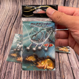 PL Fishing Lưỡi JigHead  PL53 3.5g/5g/7g/10g