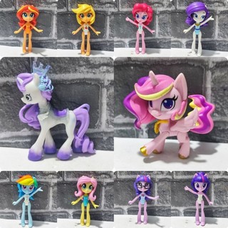 Đồ chơi mô hình búp bê pony hàng chính hãng.