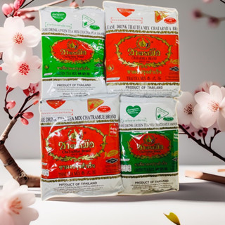  Trà Thái Xanh Đỏ  ChaTraMue ChaTraMua  chính hãng 