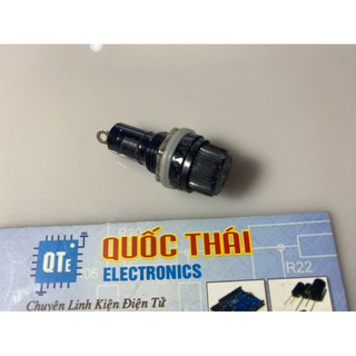 Đế đựng cầu chì nhỏ 5x20mm