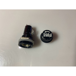 Đế đựng cầu chì nhỏ 5x20mm (không kèm cầu chì)