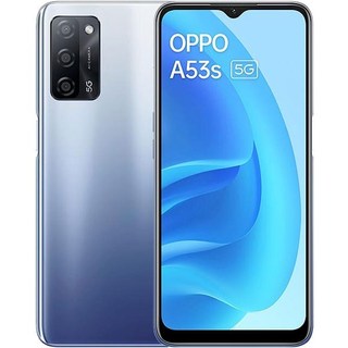 điện thoại Oppo A53s bản 5G 2sim ram 8G/256G mới Chính Hãng, Bảo hành 12 tháng, Cấu hình khủng, Cày Game siêu mượt