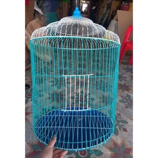 Lồng tròn lớn size 40 cm nuôi nhiều loại chim