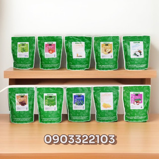 Bột vị pha trà sữa BKB các vị 1kg