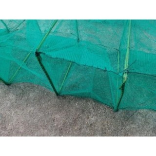 🐟 Lưới Lồng Bát Quái Bắt Cá – Tôm – Cua – Tép 🦐 có từ 15 khung đến  29 khung cho các bác thoải mái lựa chọn