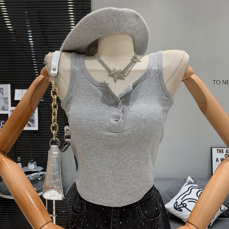 Amiclothes2_Áo thun ba lỗ bản to vạt bầu phong cách Hàn Quốc chất thun gân dày dặn | BigBuy360 - bigbuy360.vn