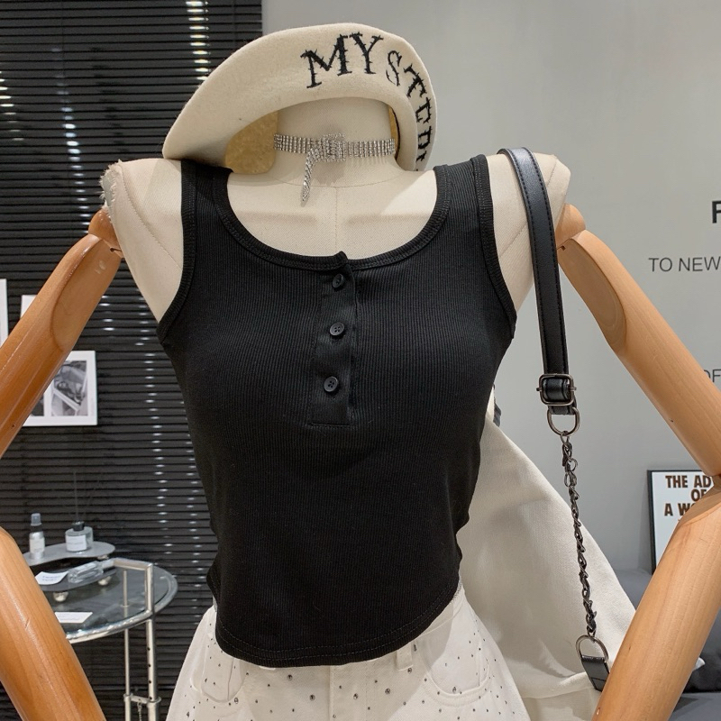 Amiclothes2_Áo thun ba lỗ bản to vạt bầu phong cách Hàn Quốc chất thun gân dày dặn | BigBuy360 - bigbuy360.vn