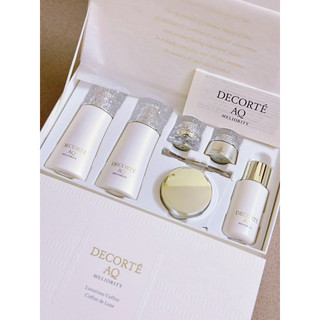 Bộ Dưỡng Da Cao Cấp Decorte AQ Meliority