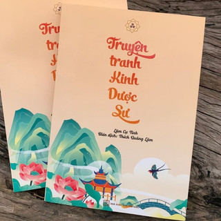 Truyện Tranh Kinh Dược Sư