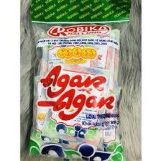 Rau Câu Giòn Hải Long gói 500gr