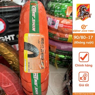Vỏ lốp xe chengshin 90/80-17 tl không ruột