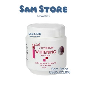 Kem velet whitening thái lan chuẩn 350g