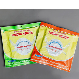 Combo 10 bì mè nướng + 10 bì dừa nướng phương nguyên