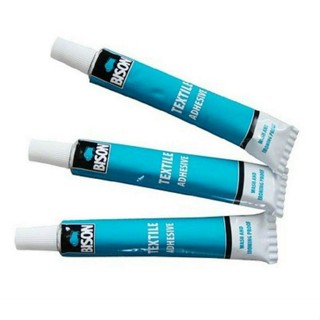 Keo Dán Vải Đa Năng Bison, Dung tích 25ml, sản xuất tại Hà Lan