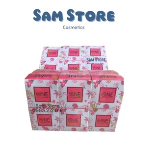 Sỉ lố 12 Hộp Kem Ngừa Mụn Và Chống Nám Me One 4,5 gr Thái Lan
