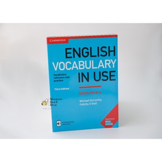 Bộ 4q English Vocabulary in Use