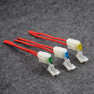 Vỏ hộp cầu chì chân nhỏ - 1 cái