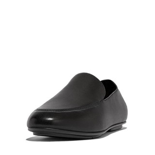 Giày lười da fitflop Allegro Crush-Back