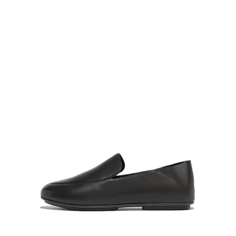 Giày lười da fitflop Allegro Crush-Back