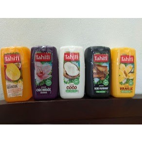 Sữa tắm Tahiti