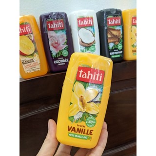 Sữa tắm Tahiti