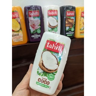 Sữa tắm Tahiti