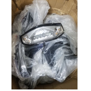 đèn hậu 133 nhọn Kim Cương
