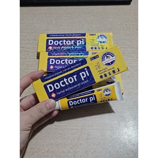 Kem bôi da doctor pi combo 2 tuýp