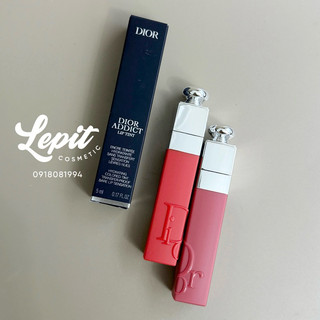 Son kem dior addict lip tint 421 , 541 , 771 , 651 , 351