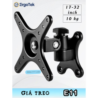 E10 CY01 – Giá treo màn hình -Giá treo màn hình máy tính -Xoay đa năng -Hợp kim nhôm -[17-27inch] E10 [Rẻ hơn NB P4]