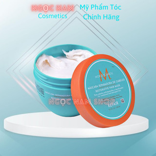 Kem ủ tóc moroccanoil - 500ml phục hồi chuyên sâu tóc hư tổn | dầu hấp ủ xả tóc moroccanoil