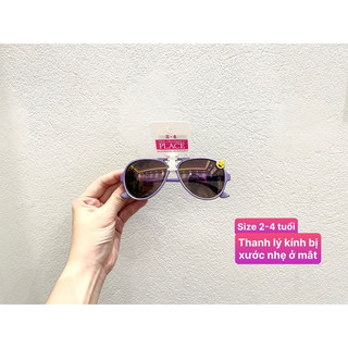 Thanh lý kính trẻ em lỗi Children từ 2-4 tuổi hàng chuẩn auth, có mail mua hàng chính hãng