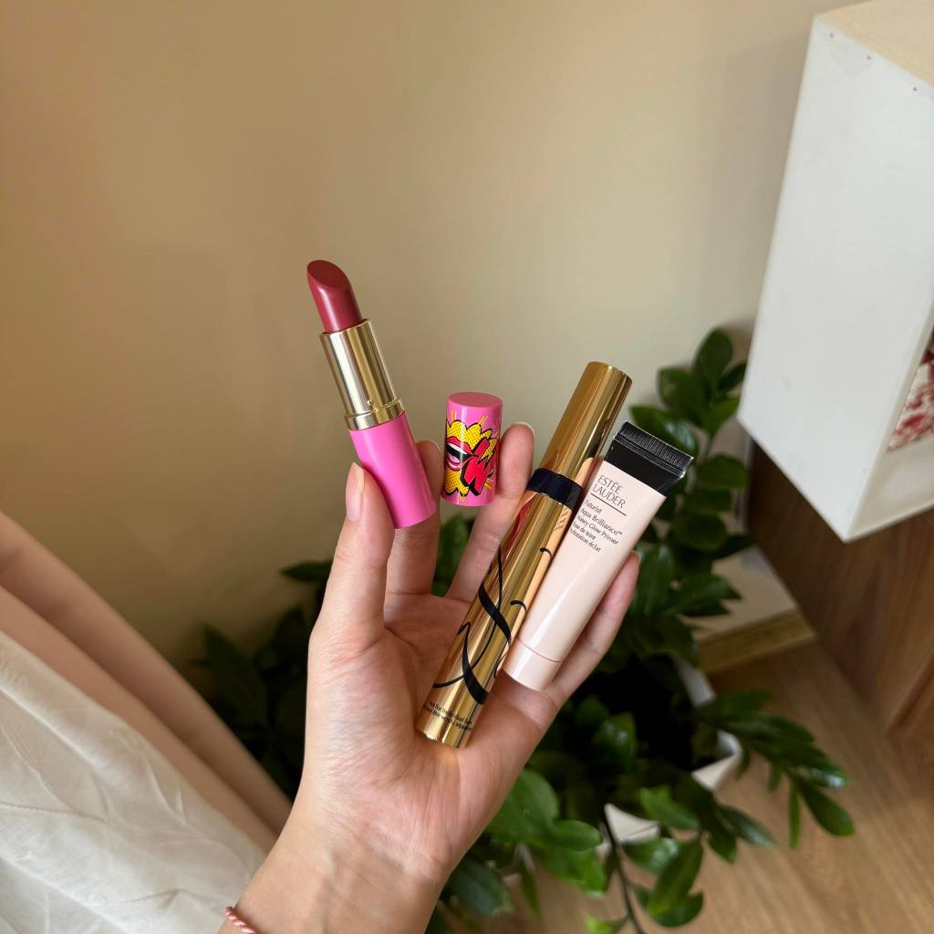 Set 3 món mỹ phẩm Estee Lauder