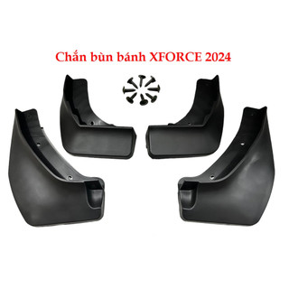 Bộ 4 miếng chắn bùn bánh xe Mitsubishi Xforce
