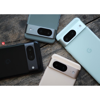 Điện thoại Google Pixel 8 quốc tế nguyên bản đẹp như mới, chụp ảnh bá đạo nhất 2024