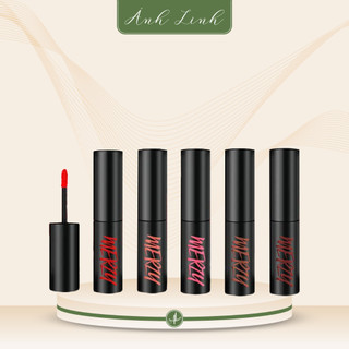  Son Kem Lì Merzy The First Velvet Tint 4.5g 