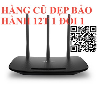 Bộ phát wifi tplink 940 modem wifi tp-link wr940n kích sóng wifi  tp link 941n bảo hành 12T