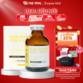 Serum vitamin C KyungLab Vital C làm mờ thâm trắng sáng da 30ml