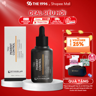 Serum nám TRX KyungLab dưỡng trắng, làm mờ vết nám, sạm và tàn nhang hiệu quả 50ml Bản nâng cấp 2024