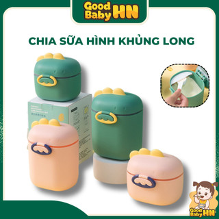 Hộp Đựng Sữa Bột Cao Cấp cực kì tiện lợi cho mẹ và bé