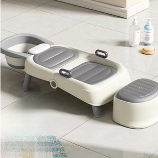Gội Đầu Cho Bà Bầu, Ghế Tựa, Thần Thánh Gội Đầu Cho Trẻ Em, Ghế Gội Đầu Gia Dụng, Người Lớn, Người Lớn, Người Lười